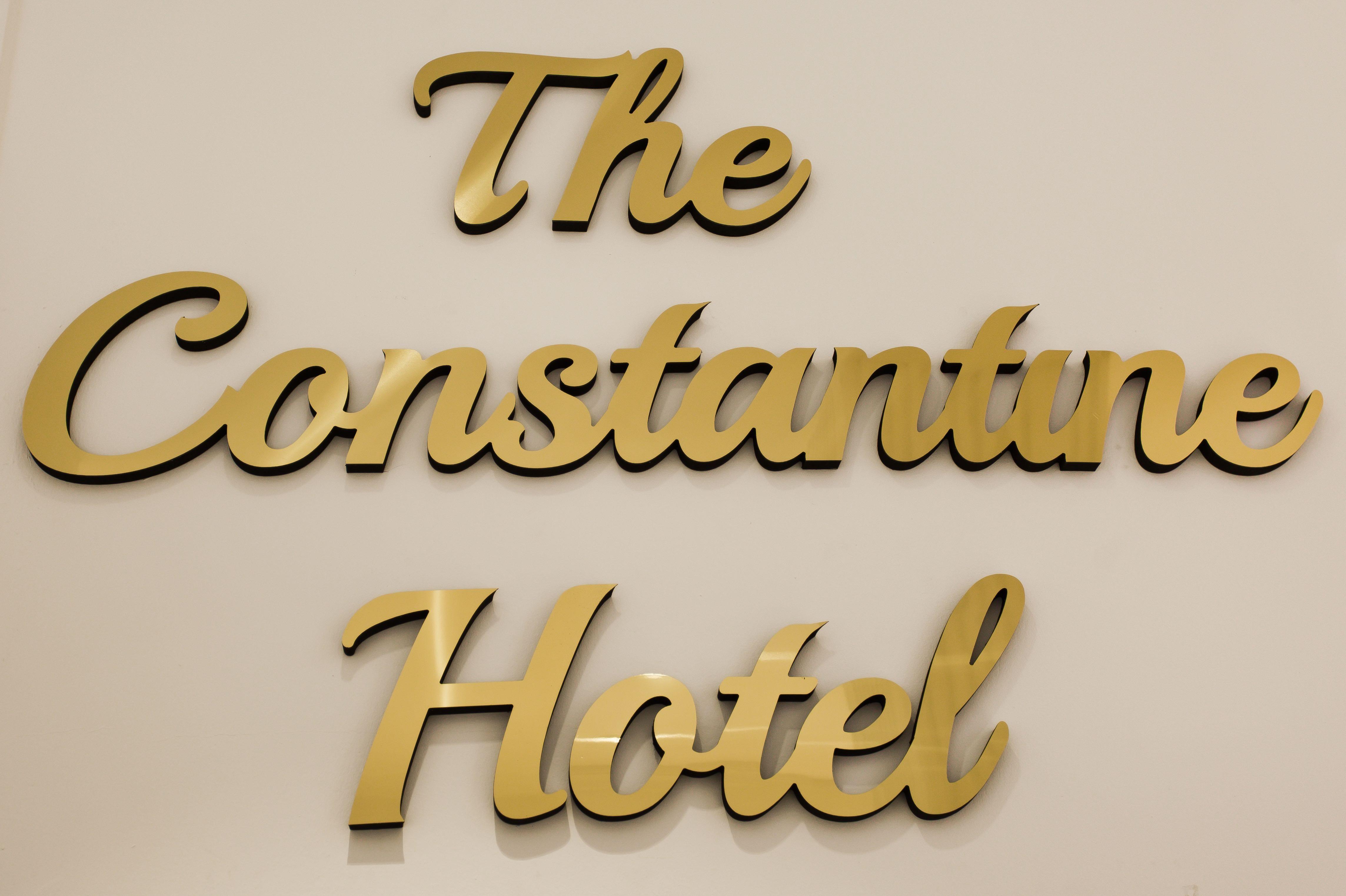 The Constantine Hotel Istanbul Exterior foto