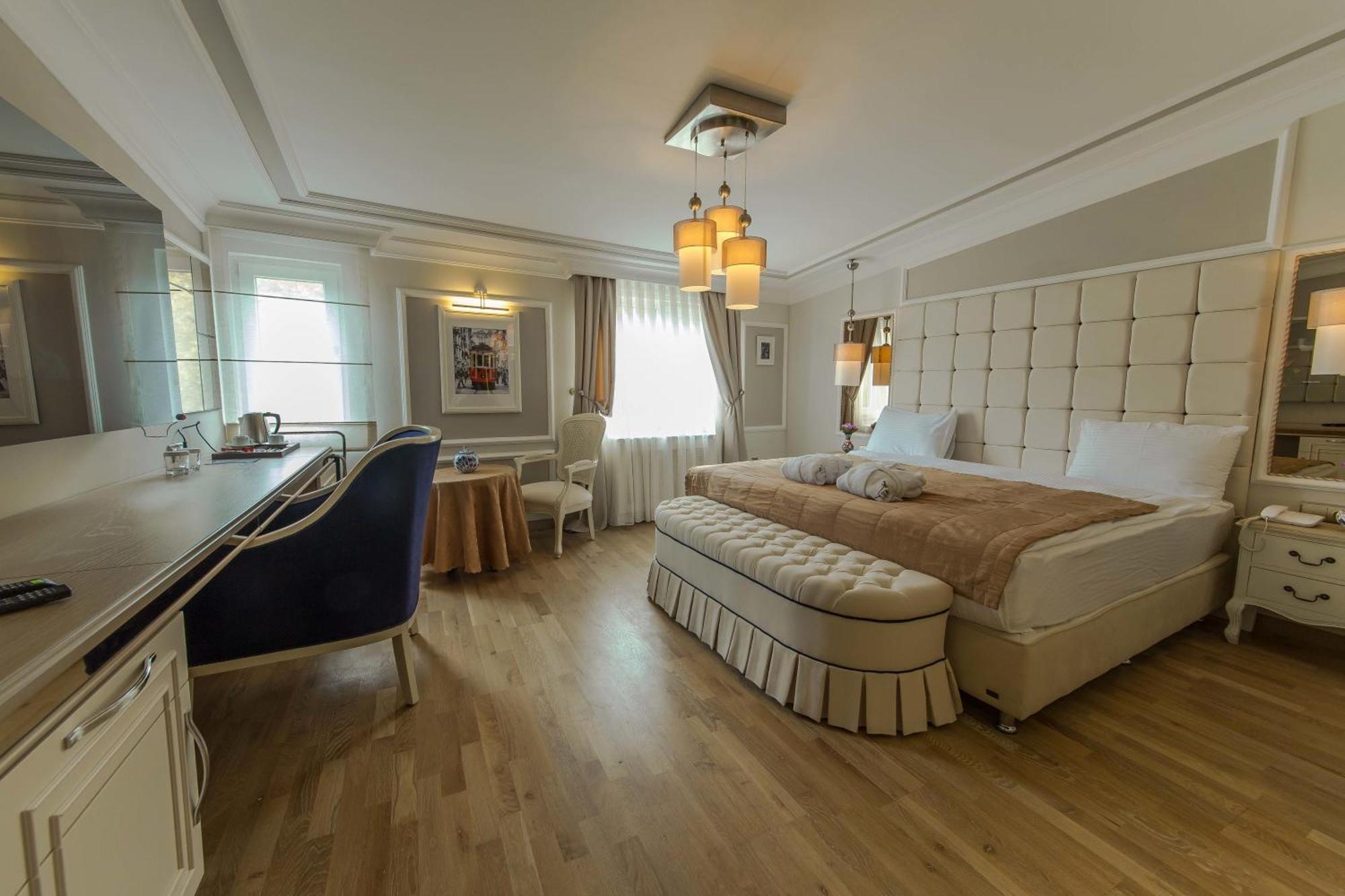 The Constantine Hotel Istanbul Cameră foto