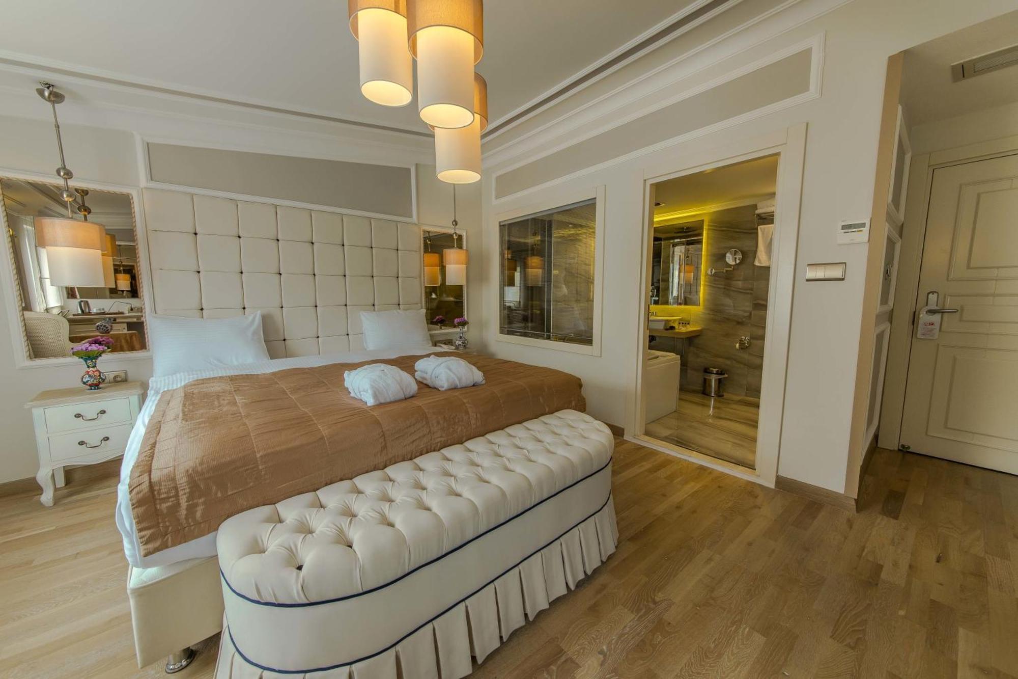 The Constantine Hotel Istanbul Cameră foto