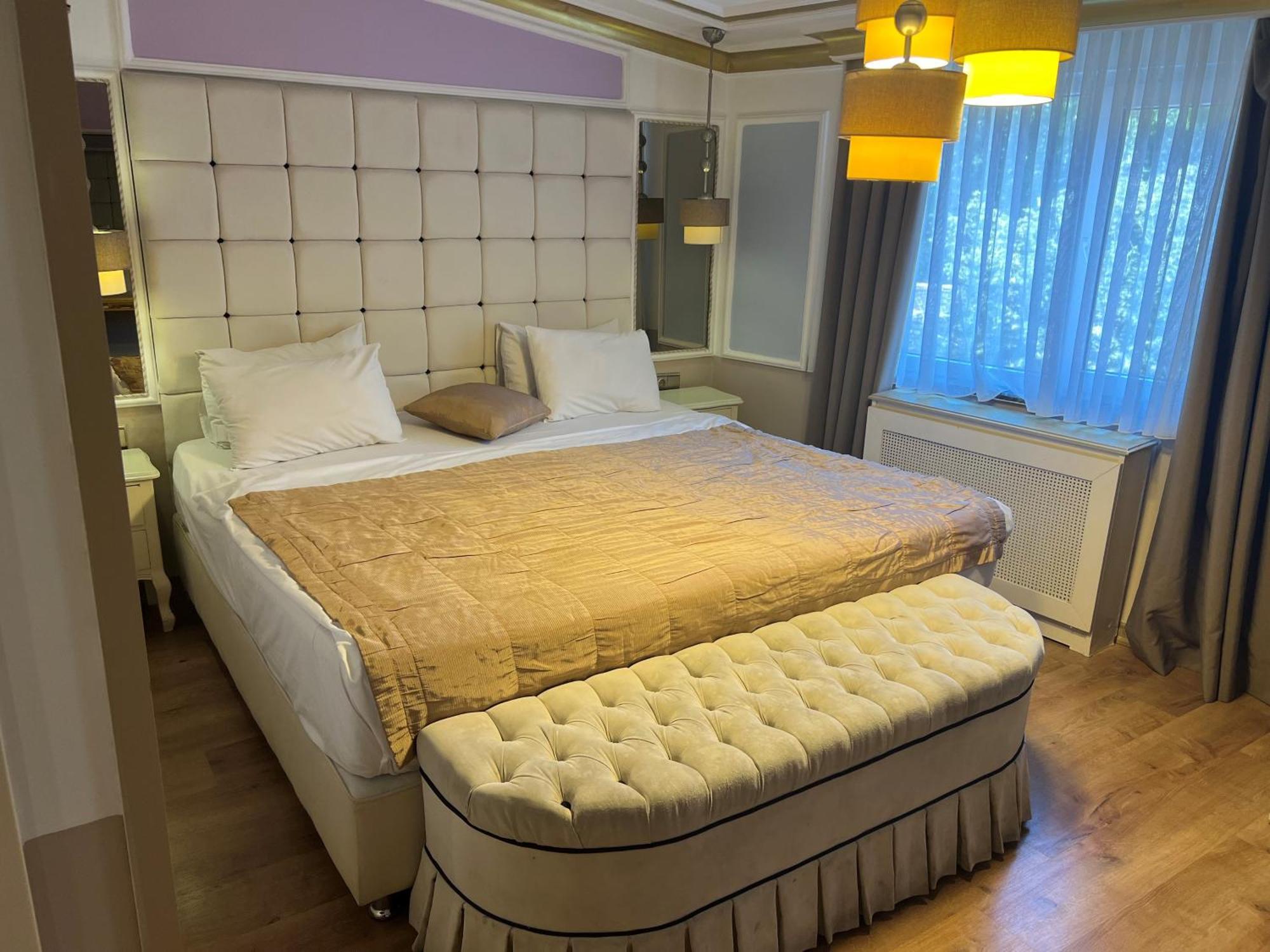 The Constantine Hotel Istanbul Exterior foto