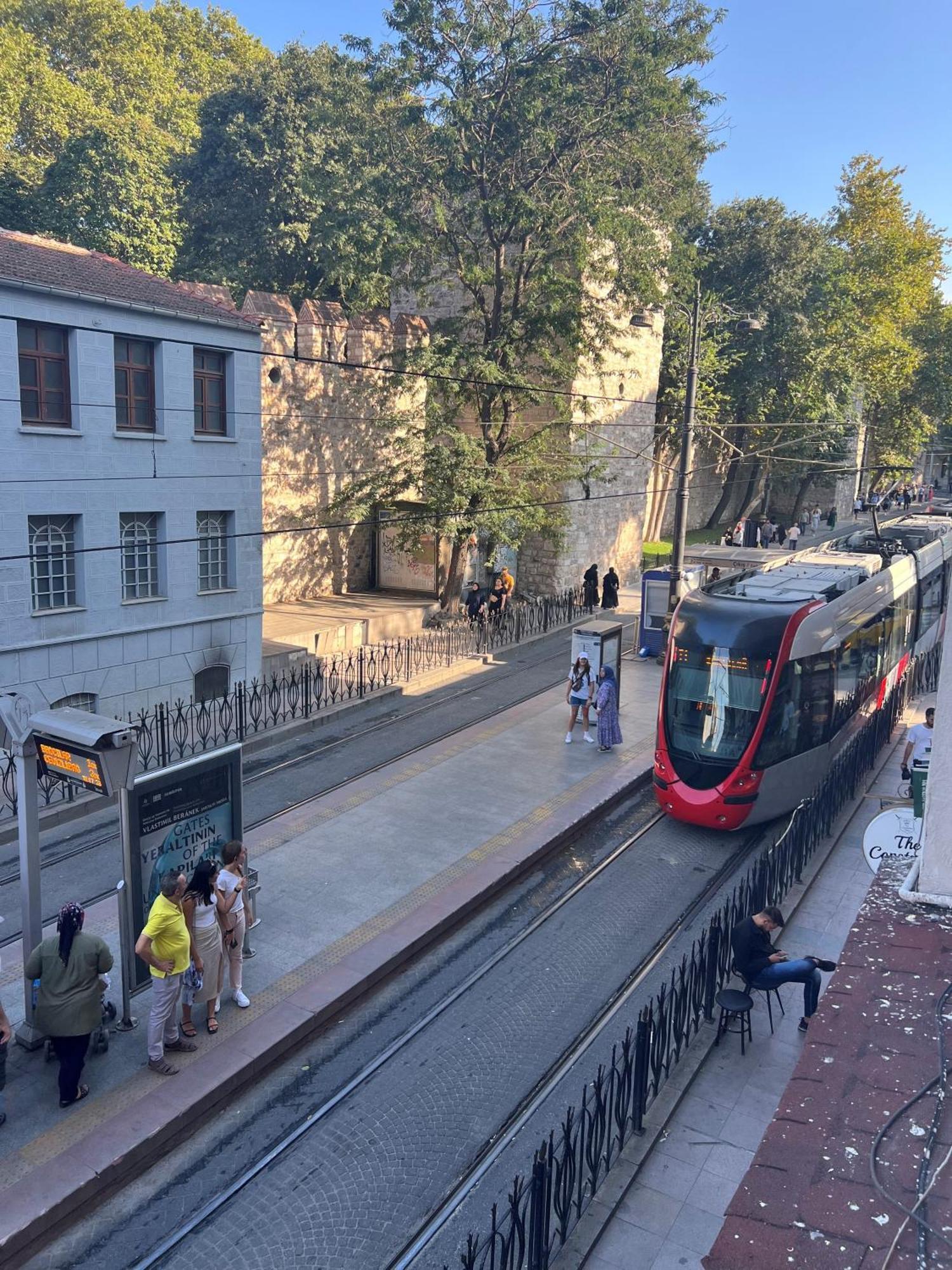 The Constantine Hotel Istanbul Exterior foto
