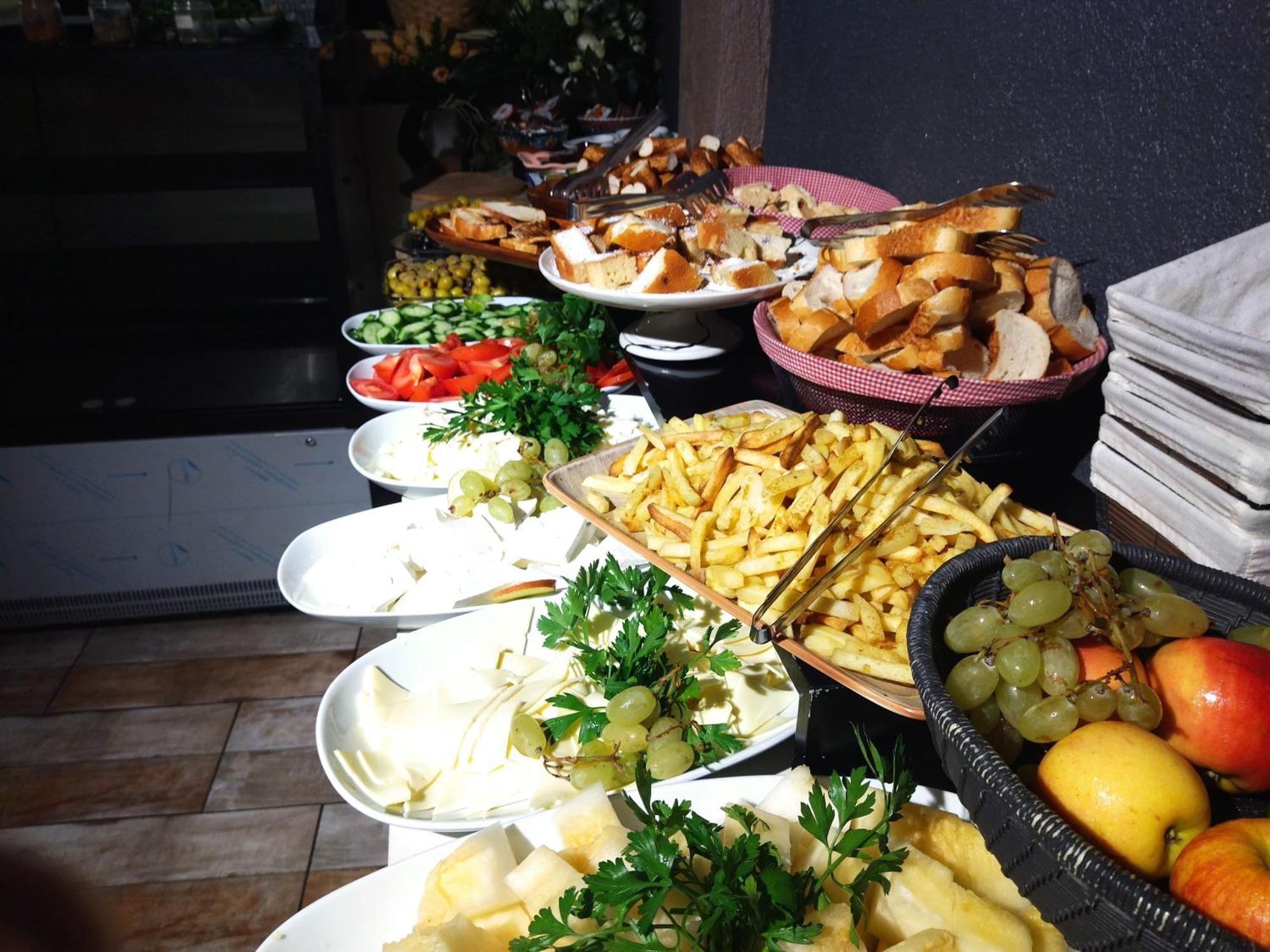 The Constantine Hotel Istanbul Exterior foto